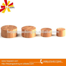 Wholesale wooden/plastic screw cap